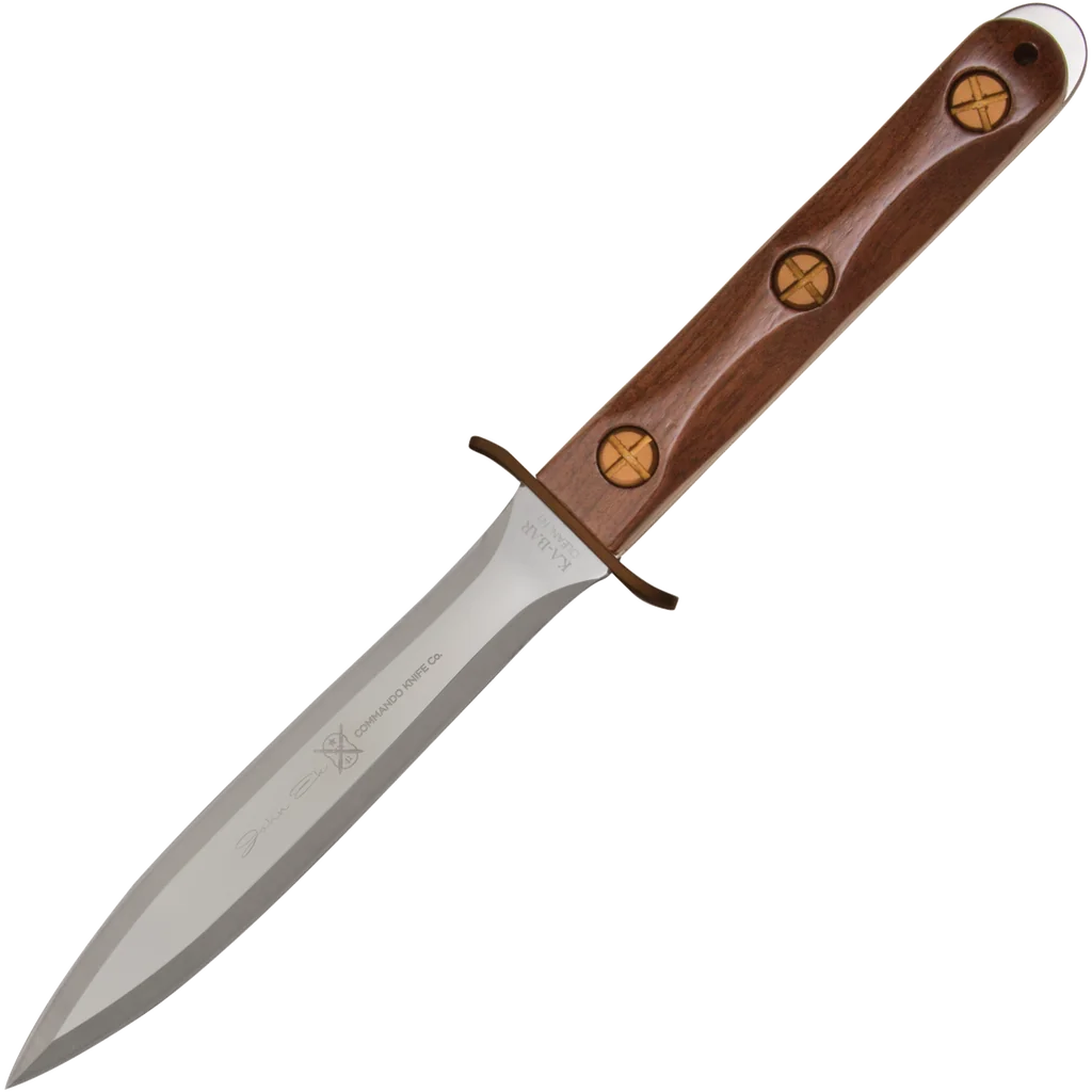 KA-BAR EK Commando Presentation Knife