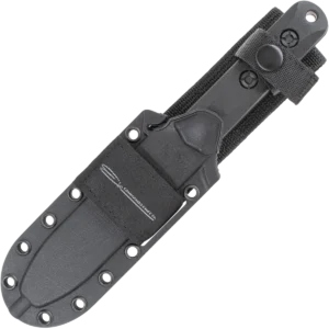 Alternative view of KA-BAR EK Short Clip Point