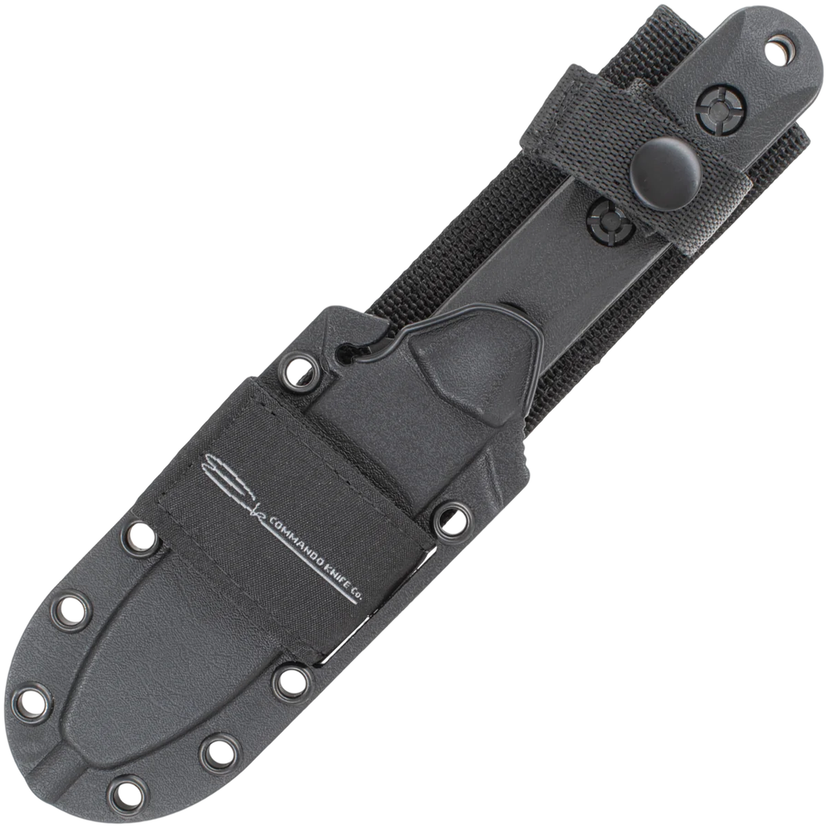 KA-BAR EK Short Drop Point - Image 2