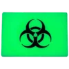 TEC Accessories Inc Embrite Morale Patch, Beacon, Biohazard, Green