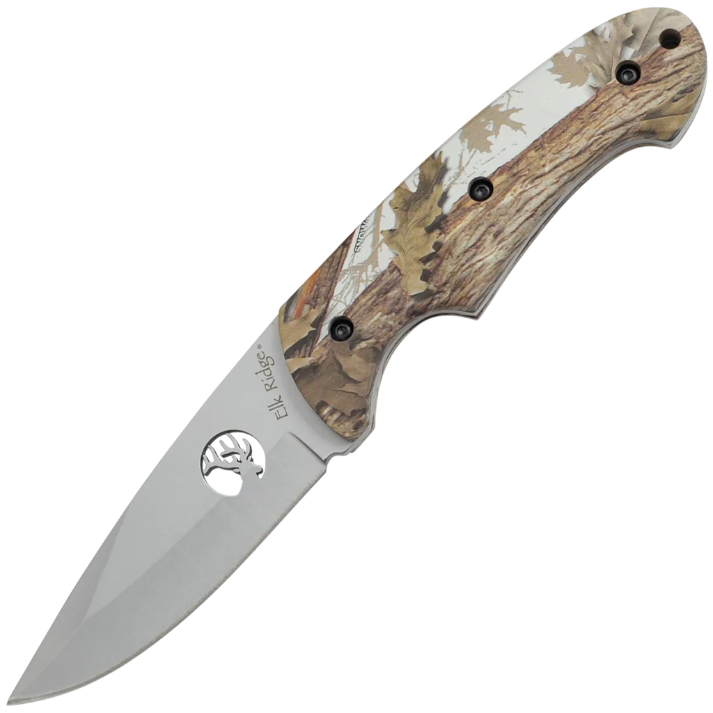 Elk Ridge Fixed Blade Knife