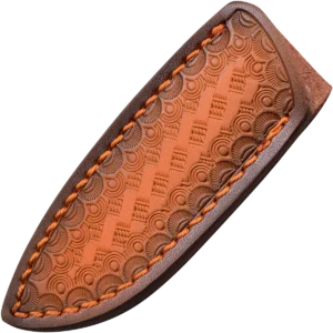 Alternative view of Elk Ridge Damascus Fixed Blade Knife