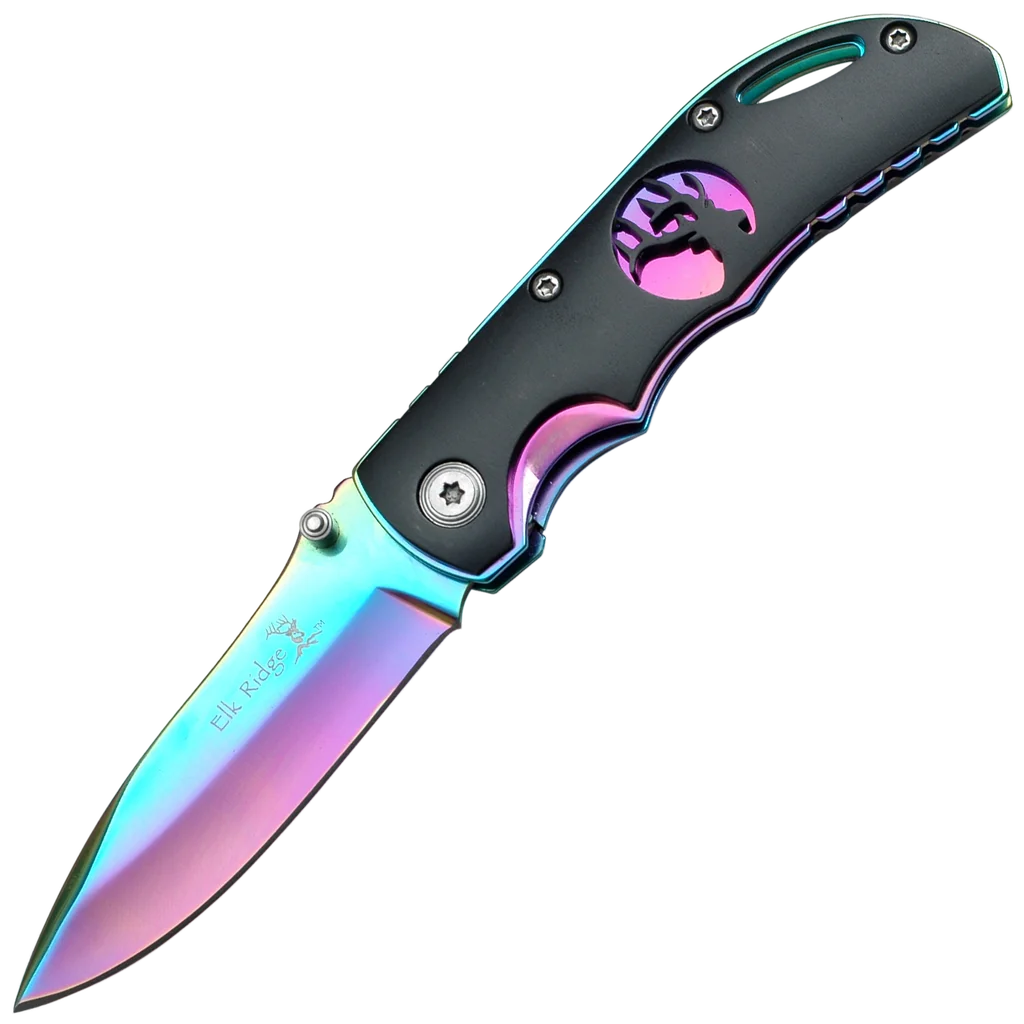 Elk Ridge Folding Knife
