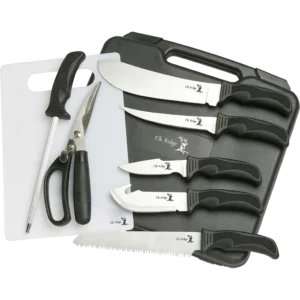 Elk Ridge Hunting Knife Set