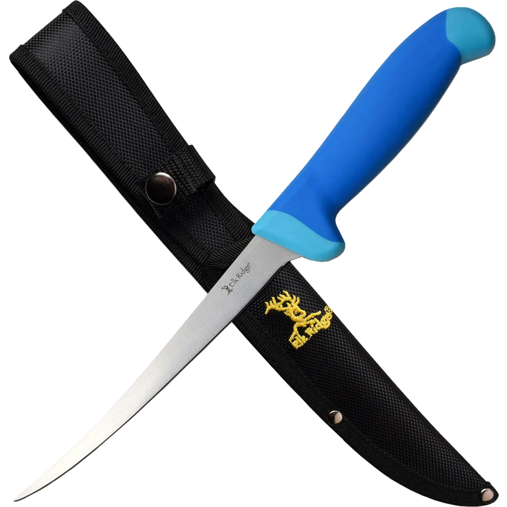 Elk Ridge Fixed Blade Fillet Knife