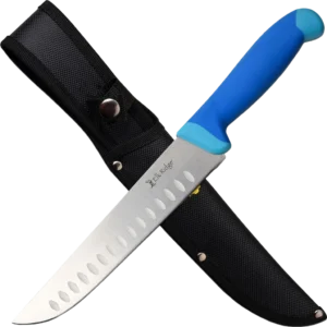 Elk Ridge Fixed Blade Santoku Knife