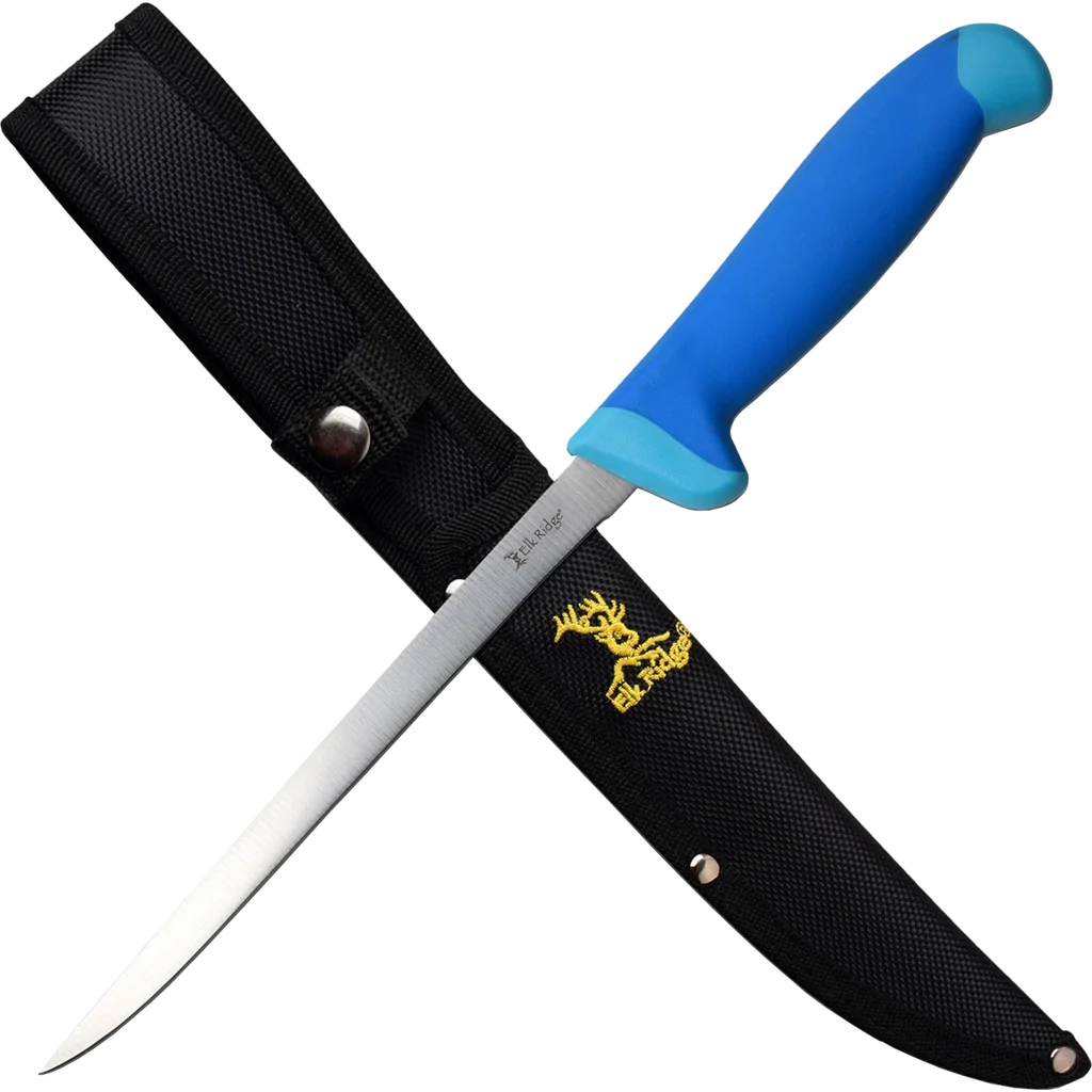 Elk Ridge Fixed Blade Fillet Knife