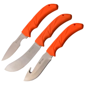 Elk Ridge Fixed Blade Knife Set
