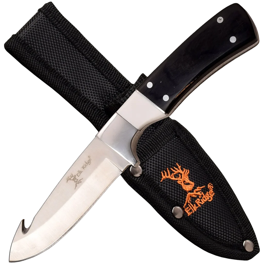 Elk Ridge Fixed Blade Knife