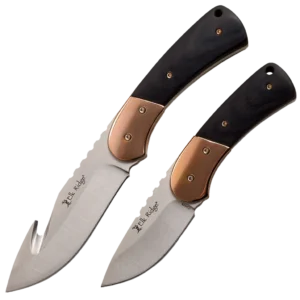 Elk Ridge Fixed Blade Knife Set