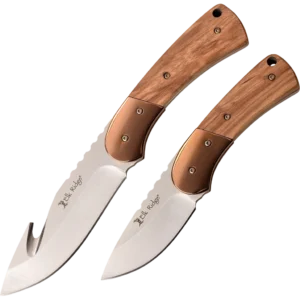 Elk Ridge Fixed Blade Knife Set