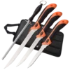 Elk Ridge Fixed Blade Fillet Knife Set