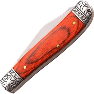 Alternative view of Elk Ridge Gentleman's Folding Knife