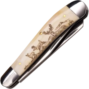 Alternative view of Elk Ridge Gentleman's Knife