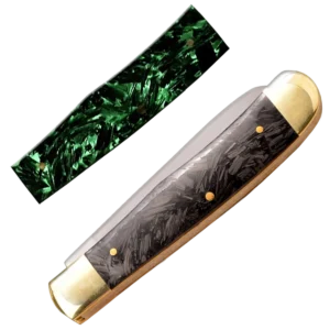 Alternative view of Elk Ridge Glow in the Dark Folding Knife