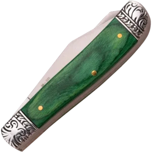 Alternative view of Elk Ridge Gentleman's Folding Knife