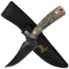 Elk Ridge Camo Fixed Blade Knife