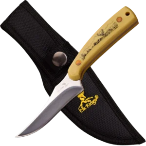 Elk Ridge Fixed Blade Knife