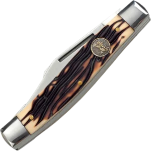 Alternative view of Elk Ridge 7" Faux Stag Stockman