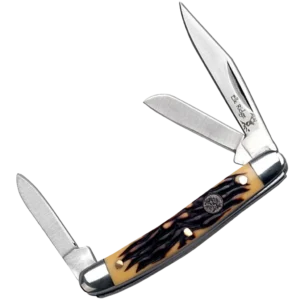 Elk Ridge 4.75" Faux Stag Stockman