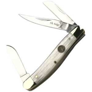 Elk Ridge Faux Pearl Stockman