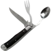 Elk Ridge Manual Folding Knife Fork and Spoon Tool