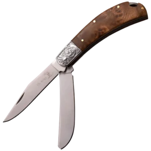 Elk Ridge Trapper w/Detailed Bolster