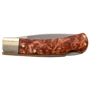 Alternative view of Elk Ridge Trapline Folding Knife