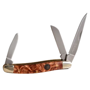 Alternative view of Elk Ridge Small Stockman