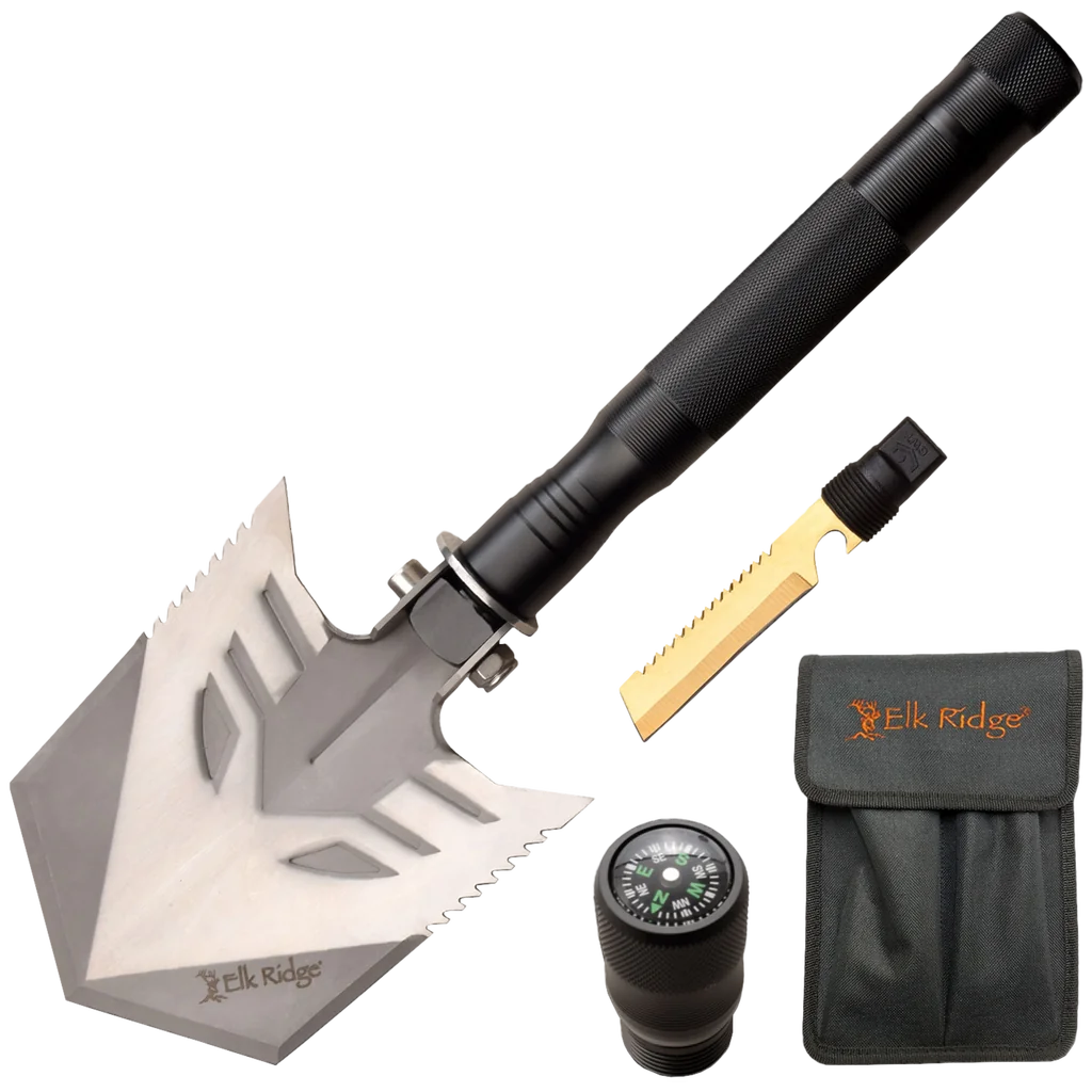Elk Ridge Shovel