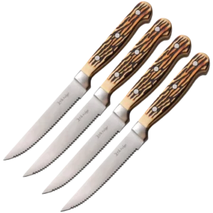 Elk Ridge Steak Knife Set