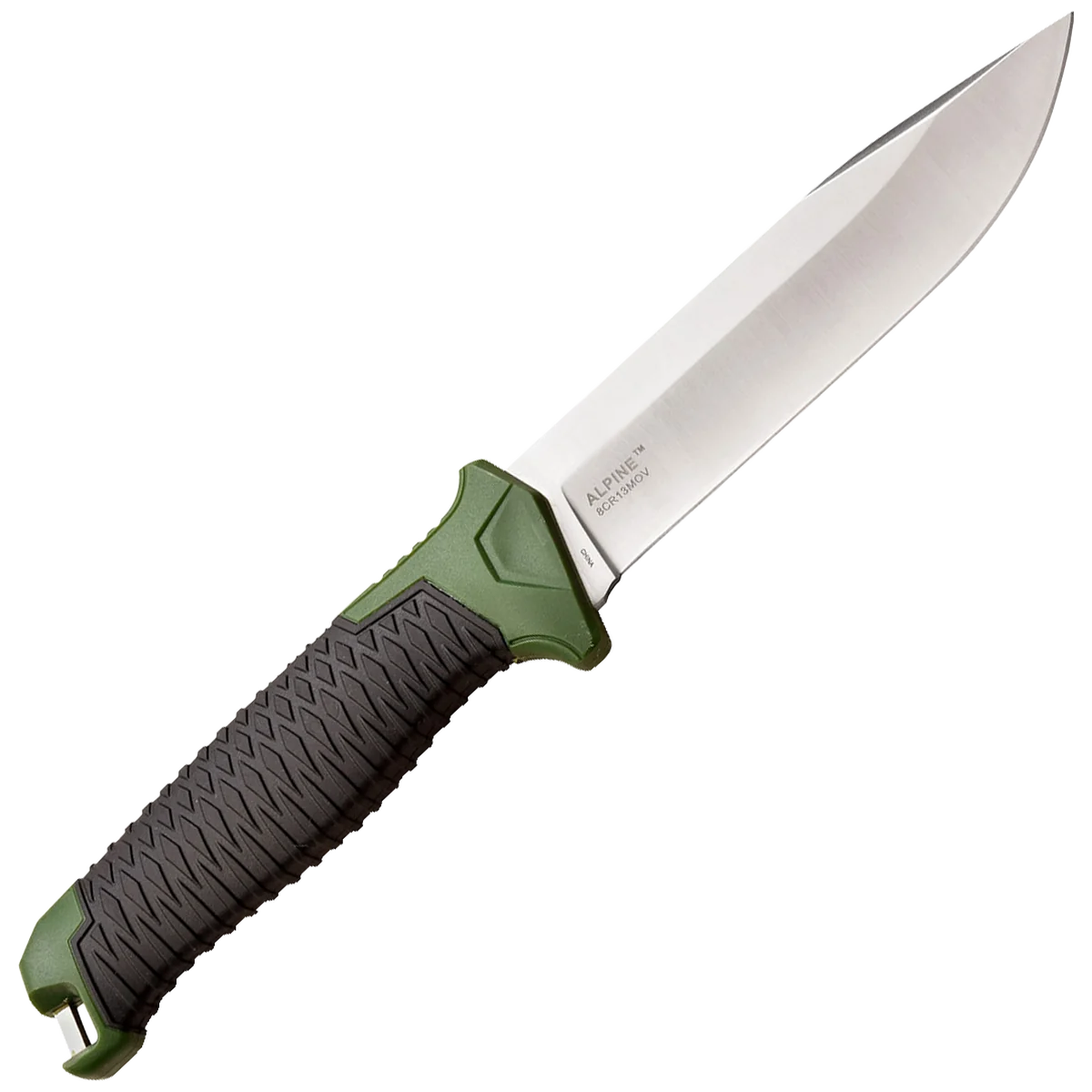 Elk Ridge Alpine Fixed Blade Knife Boxed - Image 2