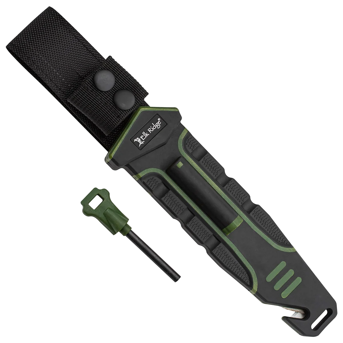 Elk Ridge Alpine Fixed Blade Knife Boxed - Image 6