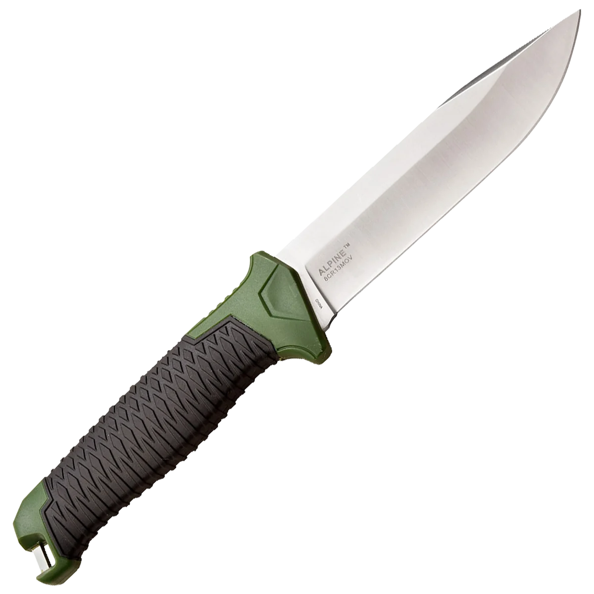 Elk Ridge Alpine Fixed Blade Knife - Image 2