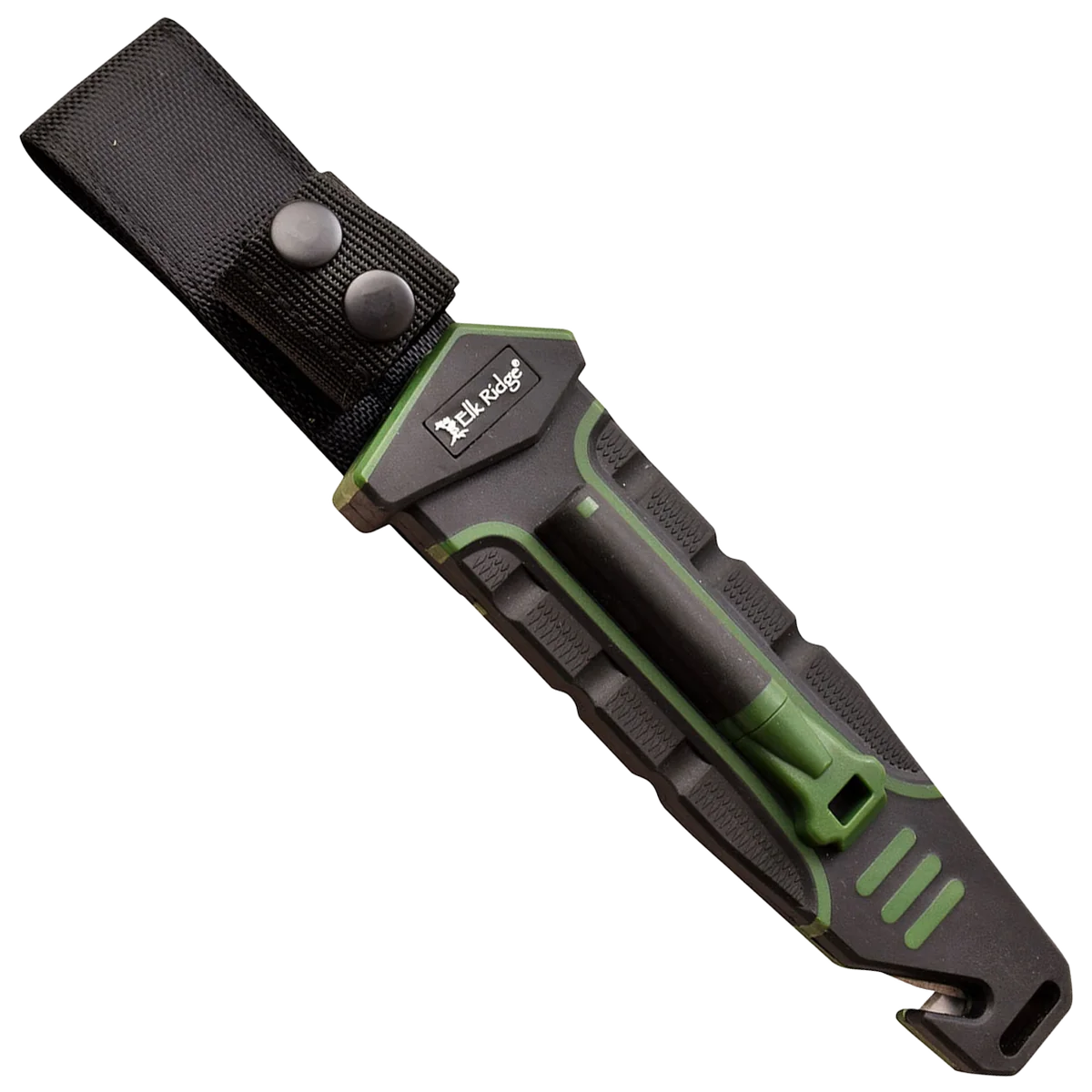 Elk Ridge Alpine Fixed Blade Knife - Image 4