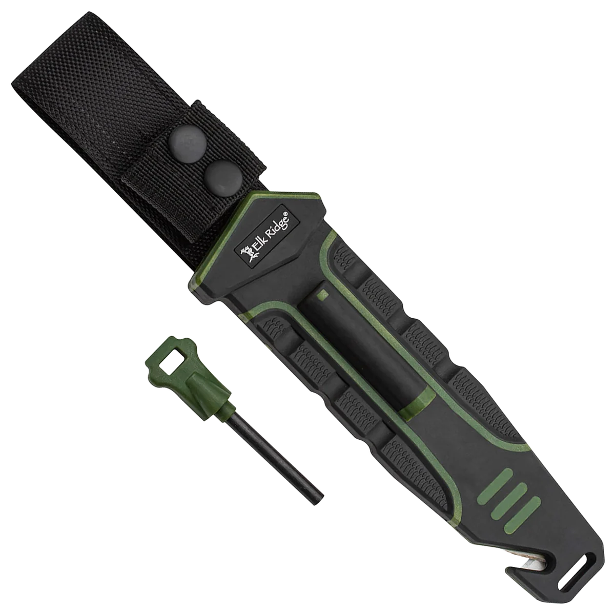 Elk Ridge Alpine Fixed Blade Knife - Image 6