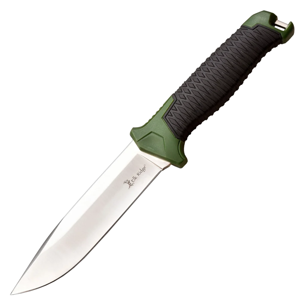Elk Ridge Alpine Fixed Blade Knife