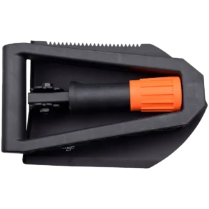 Alternative view of Elk Ridge Shovel