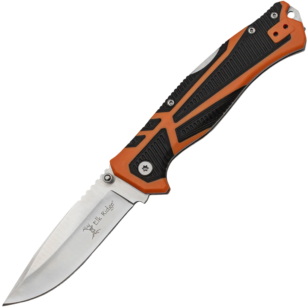 TREK Elk Ridge Manual Folding Knife