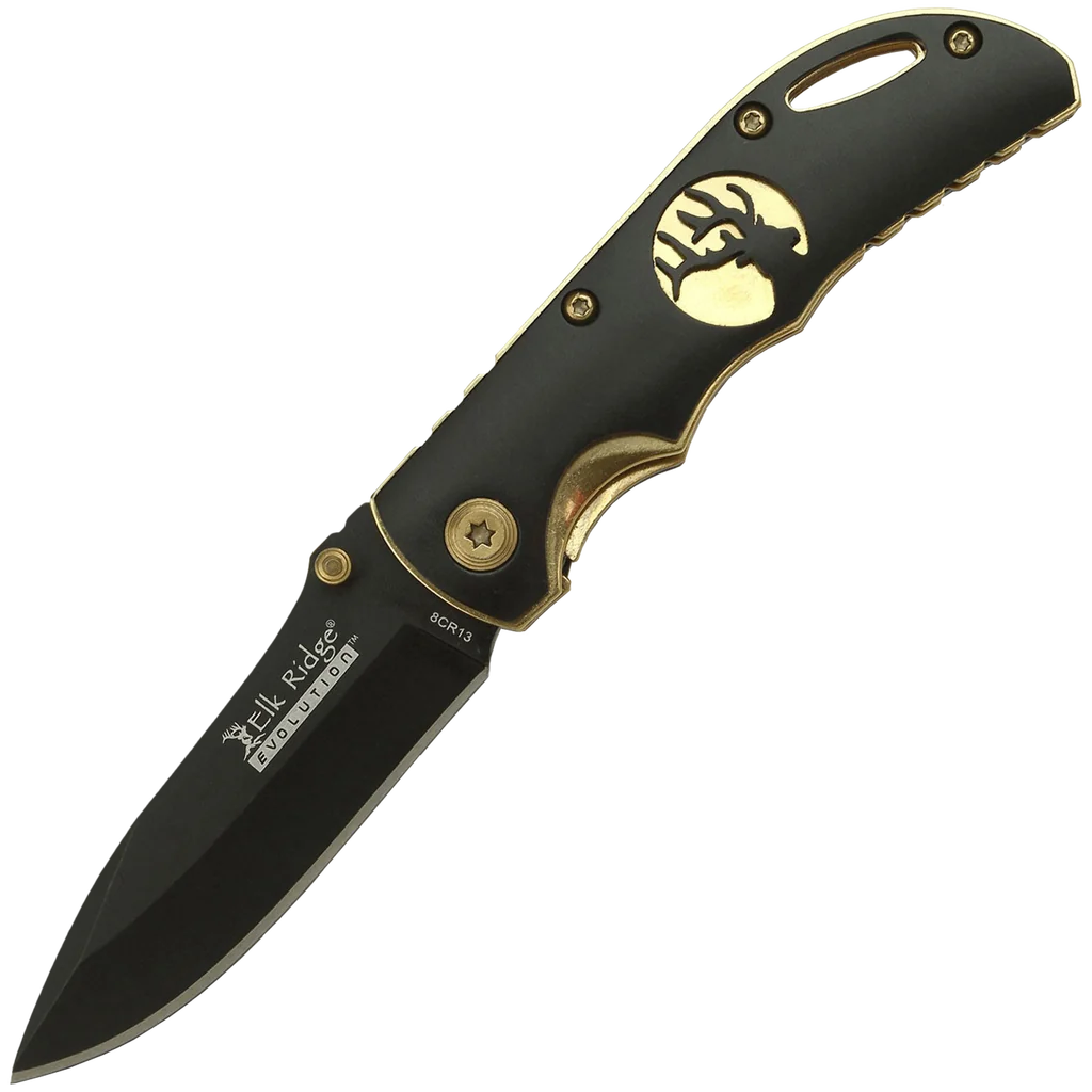 Elk Ridge Evolution Folding Knife