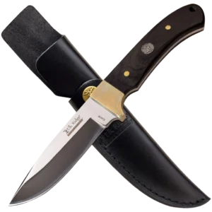 Elk Ridge Pakkawood Fixed Blade Knife