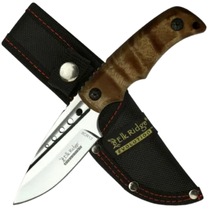Elk Ridge Evolution Fixed Blade Knife