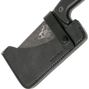 Alternative view of ESEE-CL1 Outdoor Cleaver