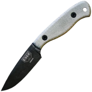 ESEE-JG3-BO Knife Black Oxide
