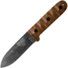 ESEE-PR4-BO Knife Black Oxide