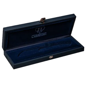 Cudeman Display Case - Blue