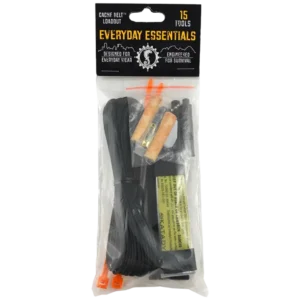 Wazoo Survival Gear Everyday Essentials Kit