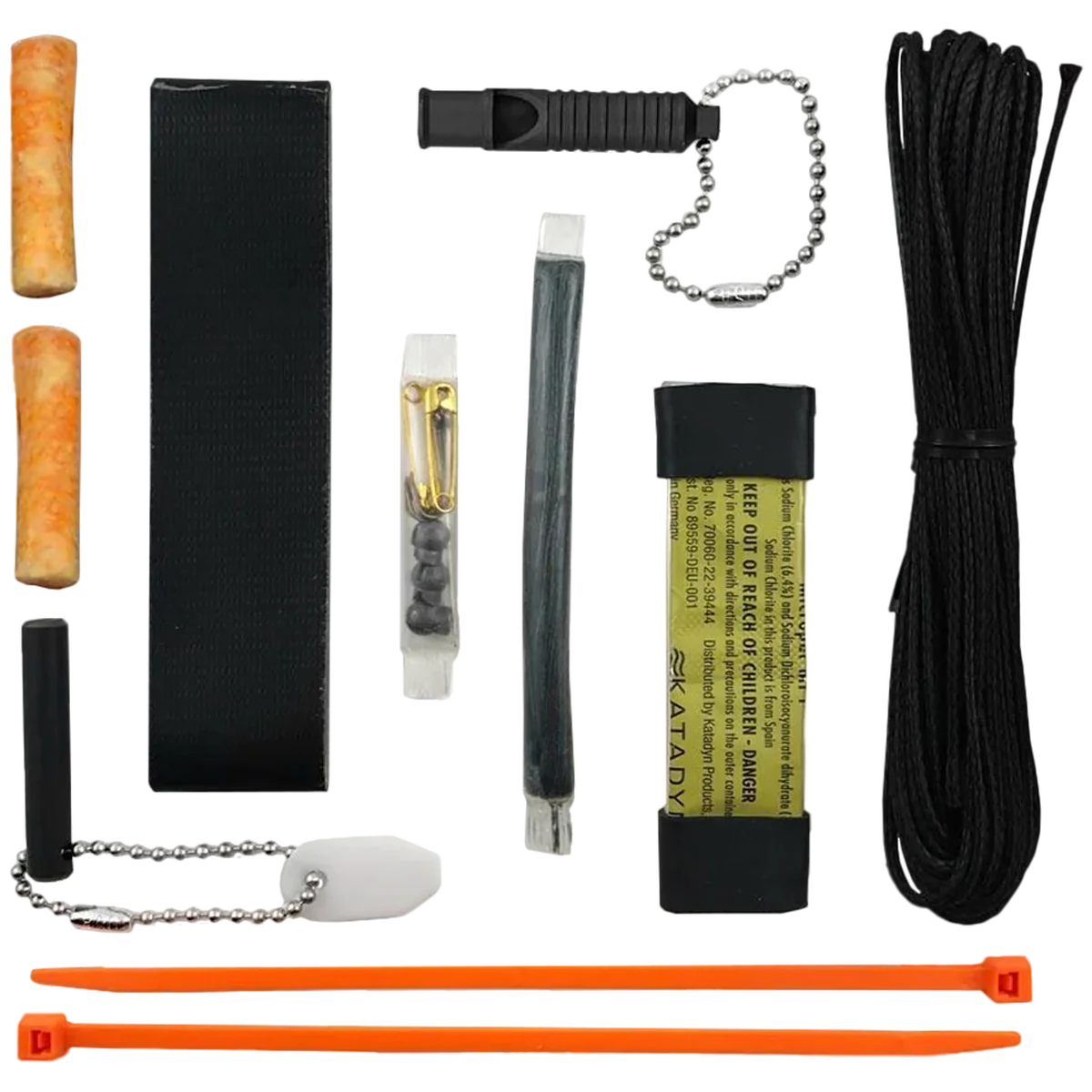 Wazoo Survival Gear Everyday Essentials Kit - Image 2