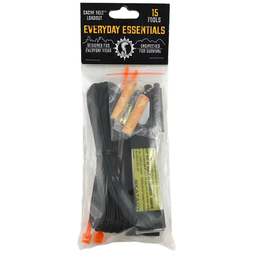 Wazoo Survival Gear Everyday Essentials Kit