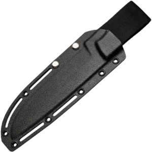 Alternative view of ZA-PAS Expendable, Stonewash Blade & Orange G10 Handle